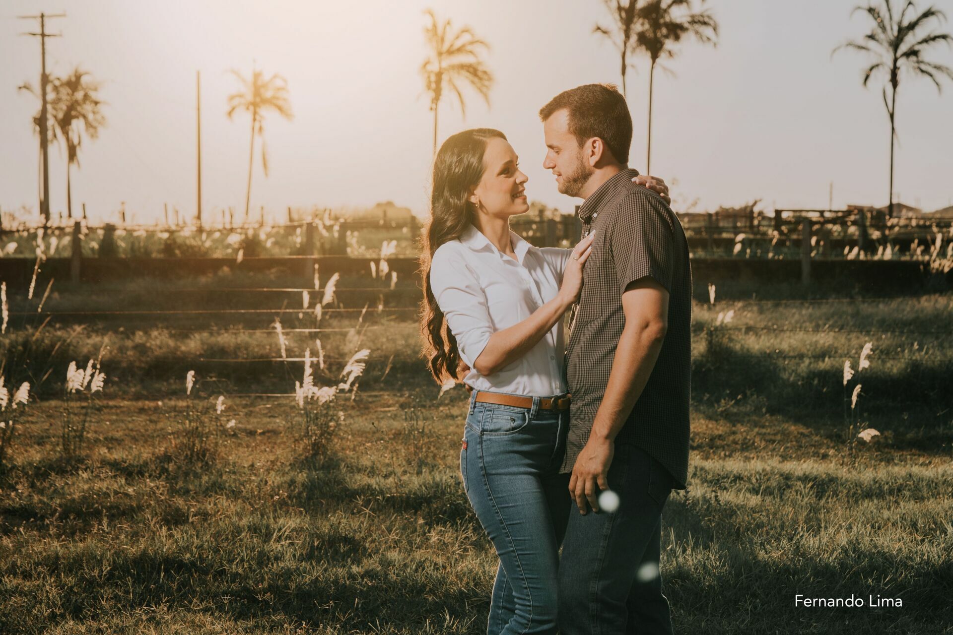 Foto ENSAIO DE CASAL, PRÉ WEDDING VANESSA E RODRIGO - HARAS - Imagem 38