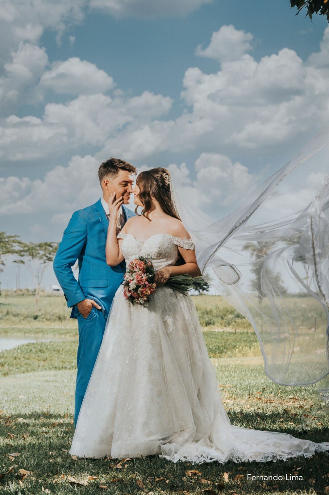 Foto MINI WEDDING DE MANHÃ - LORENA E ABNER - CASAMENTO ÍNTIMO Foto MINI WEDDING DE MANHÃ - LORENA E ABNER - CASAMENTO ÍNTIMO - Imagem 19