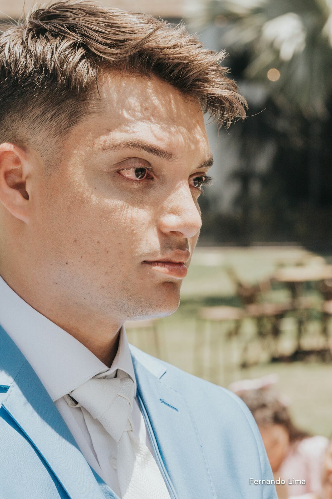 Foto MINI WEDDING DE MANHÃ - LORENA E ABNER - CASAMENTO ÍNTIMO Foto MINI WEDDING DE MANHÃ - LORENA E ABNER - CASAMENTO ÍNTIMO - Imagem 9