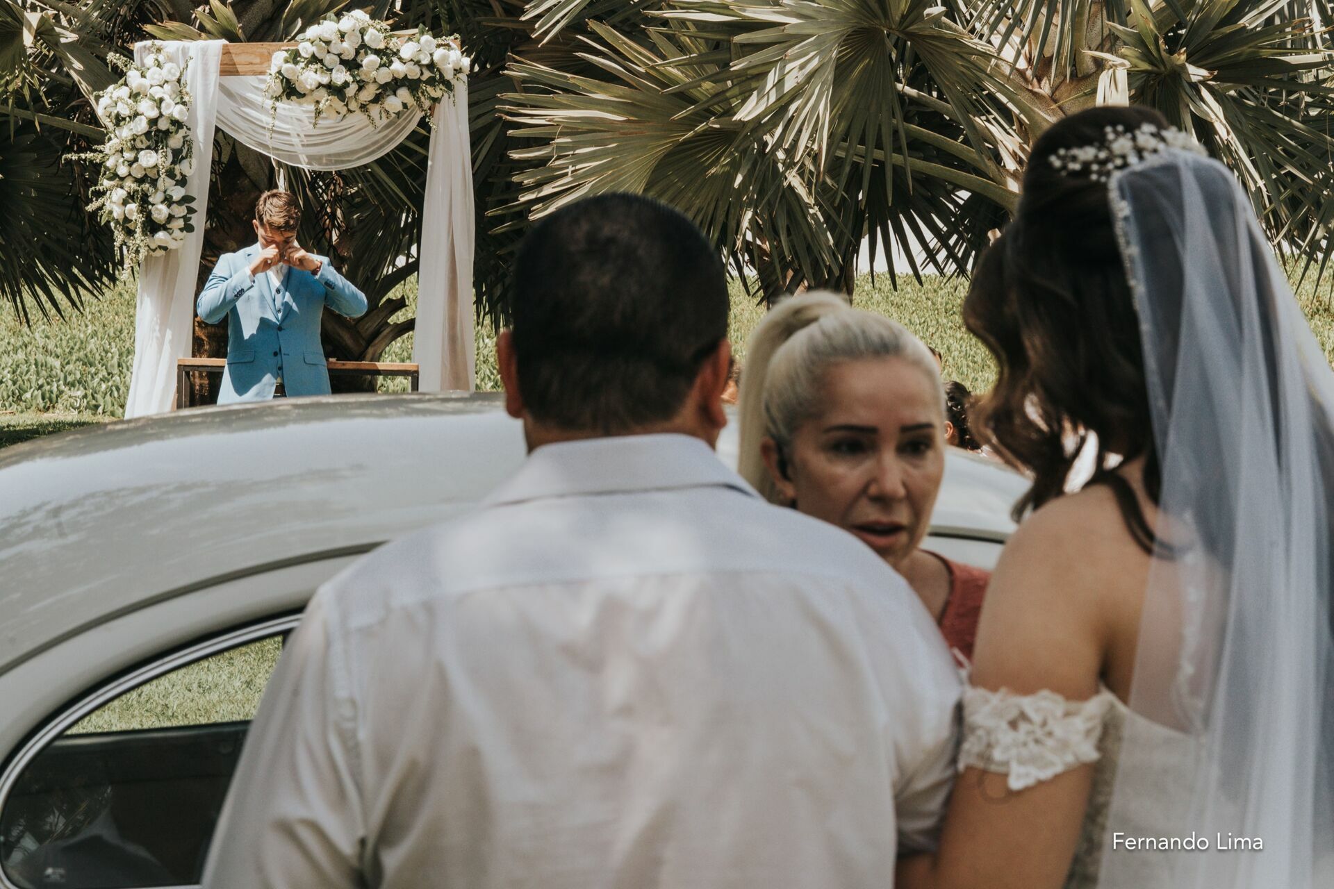 Foto MINI WEDDING DE MANHÃ - LORENA E ABNER - CASAMENTO ÍNTIMO Foto MINI WEDDING DE MANHÃ - LORENA E ABNER - CASAMENTO ÍNTIMO - Imagem 6