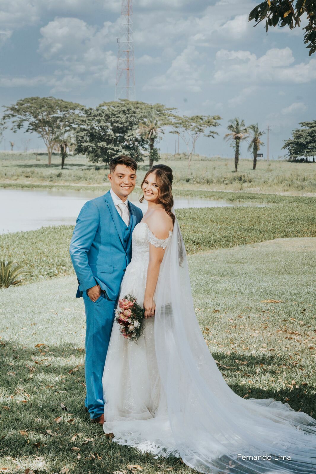 Foto MINI WEDDING DE MANHÃ - LORENA E ABNER - CASAMENTO ÍNTIMO Foto MINI WEDDING DE MANHÃ - LORENA E ABNER - CASAMENTO ÍNTIMO - Imagem 17