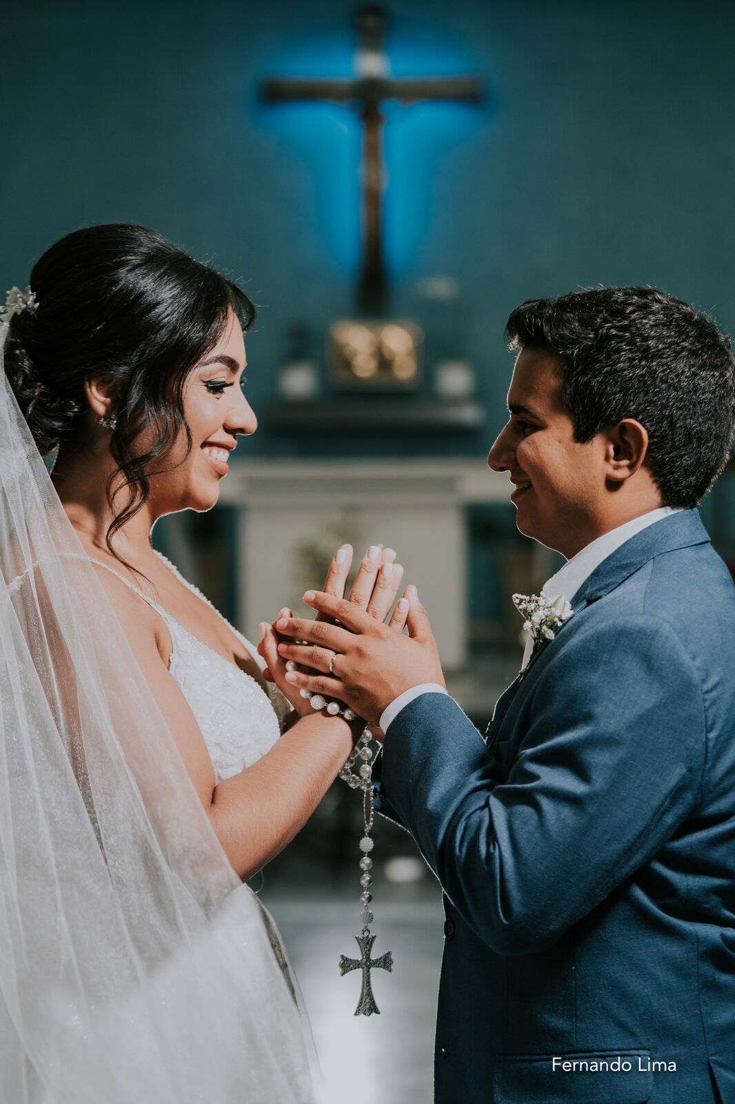 Foto CASAMENTO VALPARAISO SP -  LAILA E BRUNO  - Imagem 15