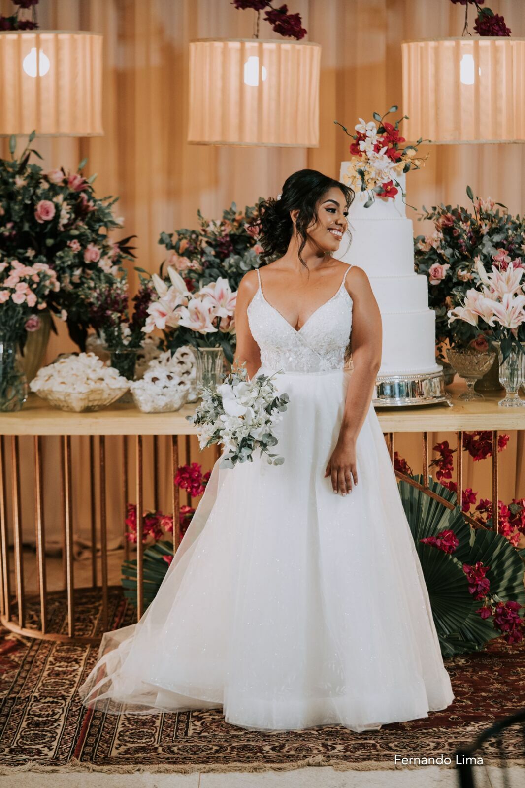 Foto CASAMENTO VALPARAISO SP -  LAILA E BRUNO  - Imagem 6