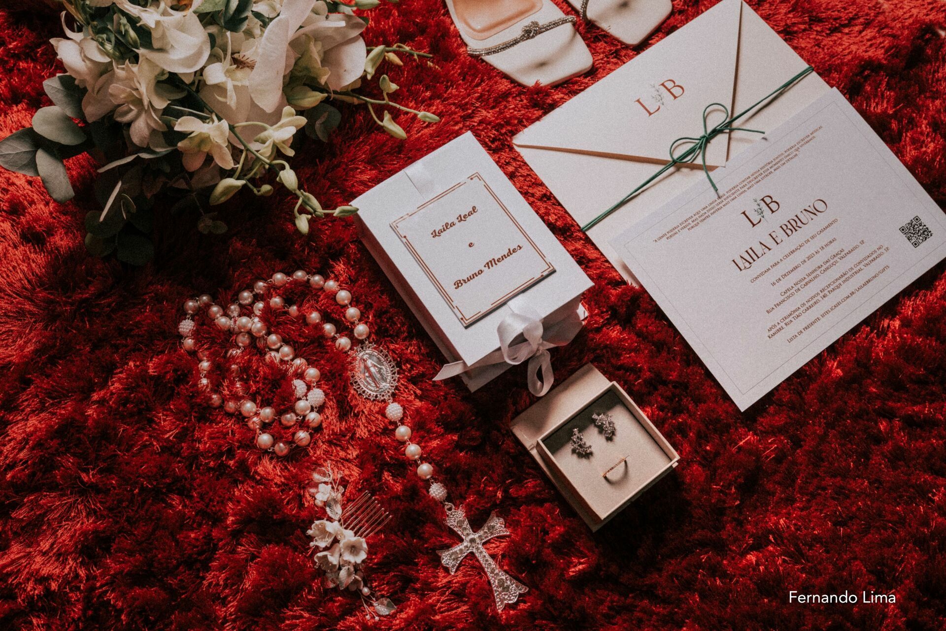 Foto CASAMENTO VALPARAISO SP -  LAILA E BRUNO  - Imagem 1