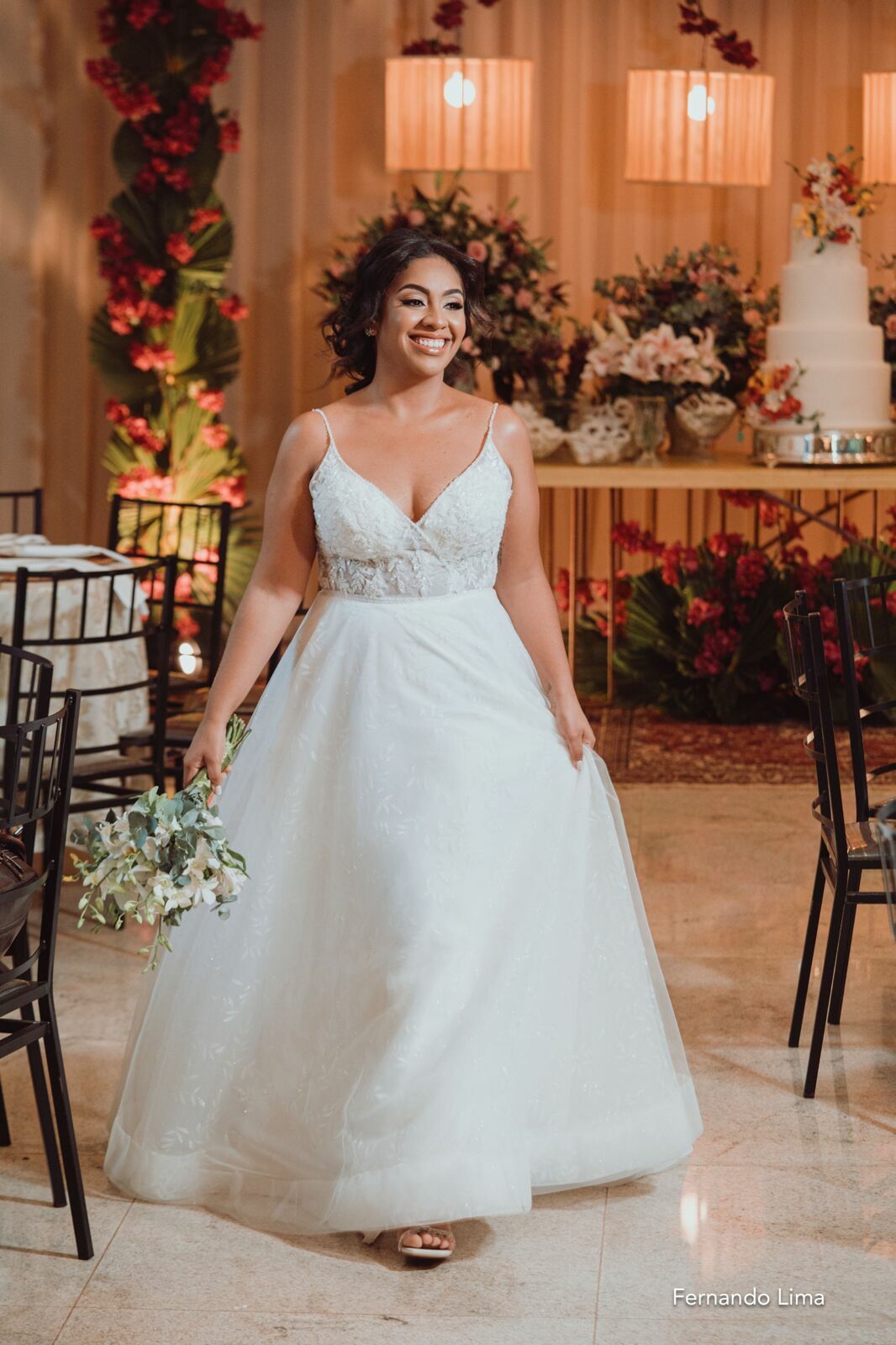 Foto CASAMENTO VALPARAISO SP -  LAILA E BRUNO  - Imagem 4