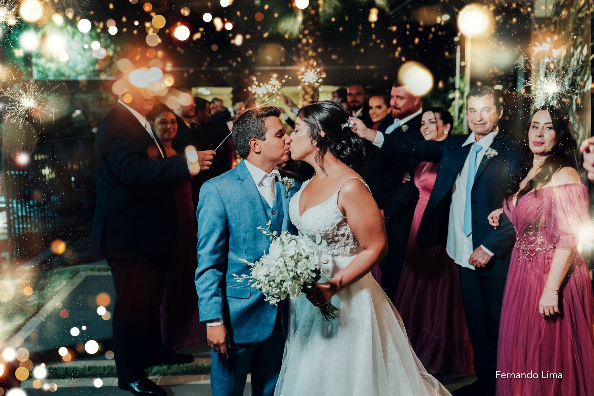 Foto CASAMENTO VALPARAISO SP -  LAILA E BRUNO  - Imagem 0