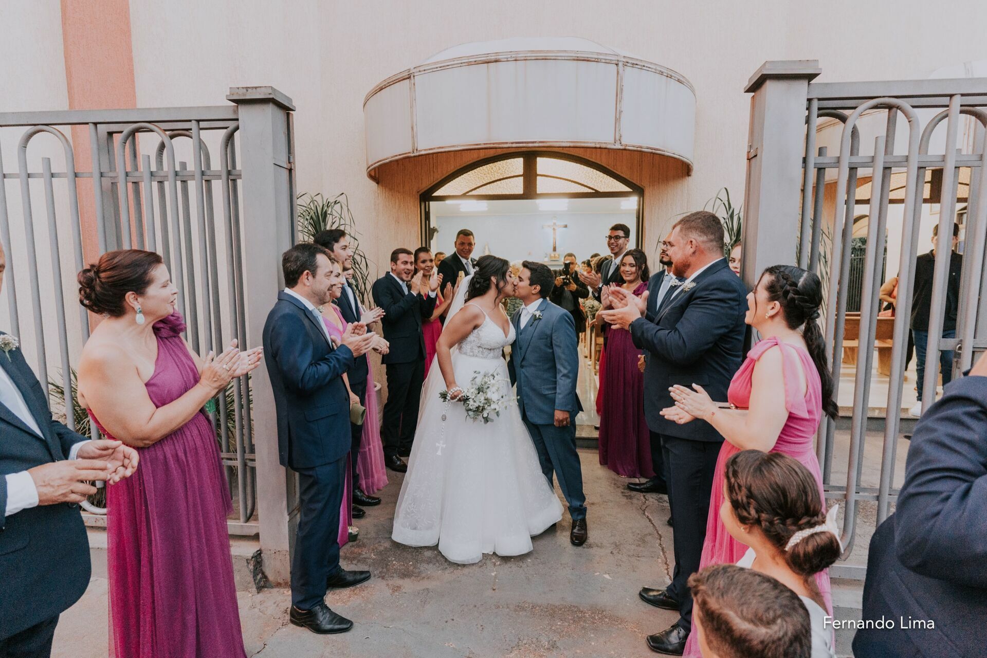 Foto CASAMENTO VALPARAISO SP -  LAILA E BRUNO  - Imagem 12