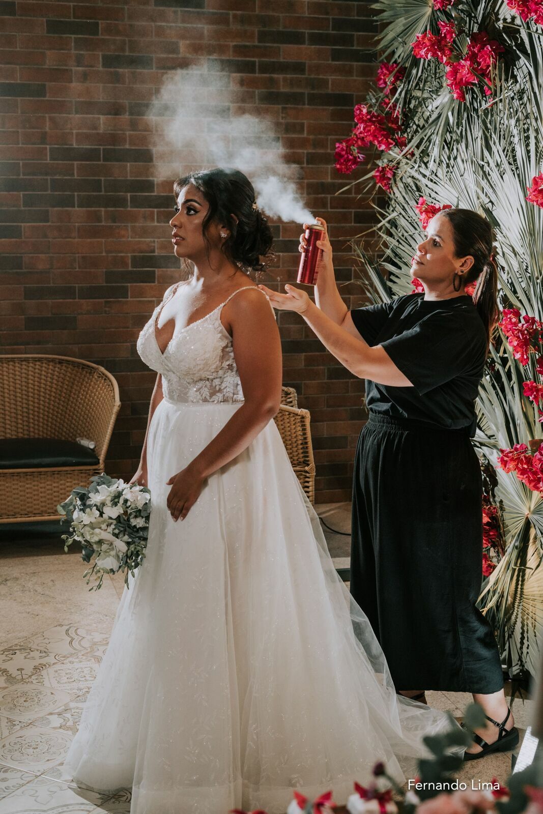 Foto CASAMENTO VALPARAISO SP -  LAILA E BRUNO  - Imagem 8