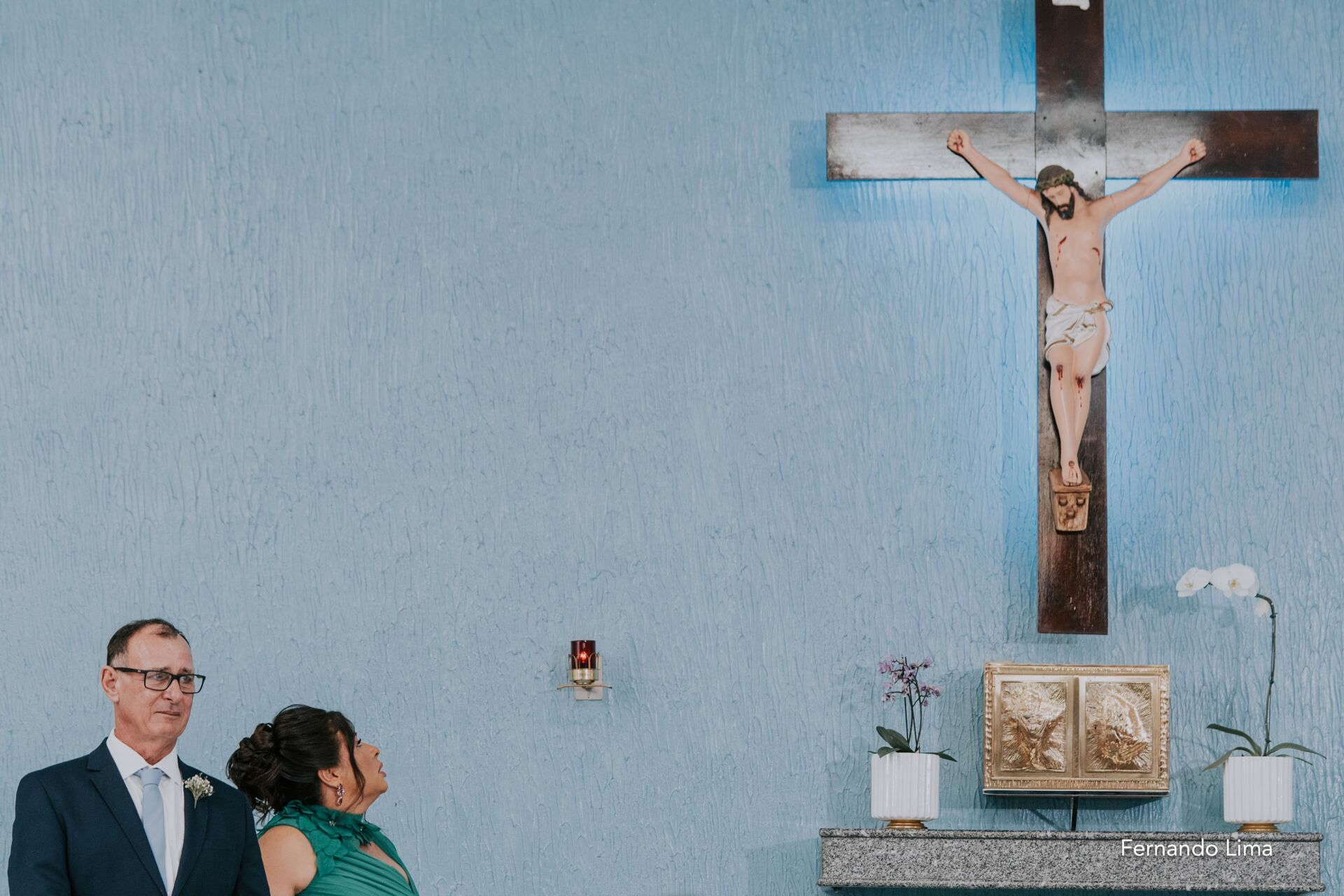 Foto CASAMENTO VALPARAISO SP -  LAILA E BRUNO  - Imagem 11