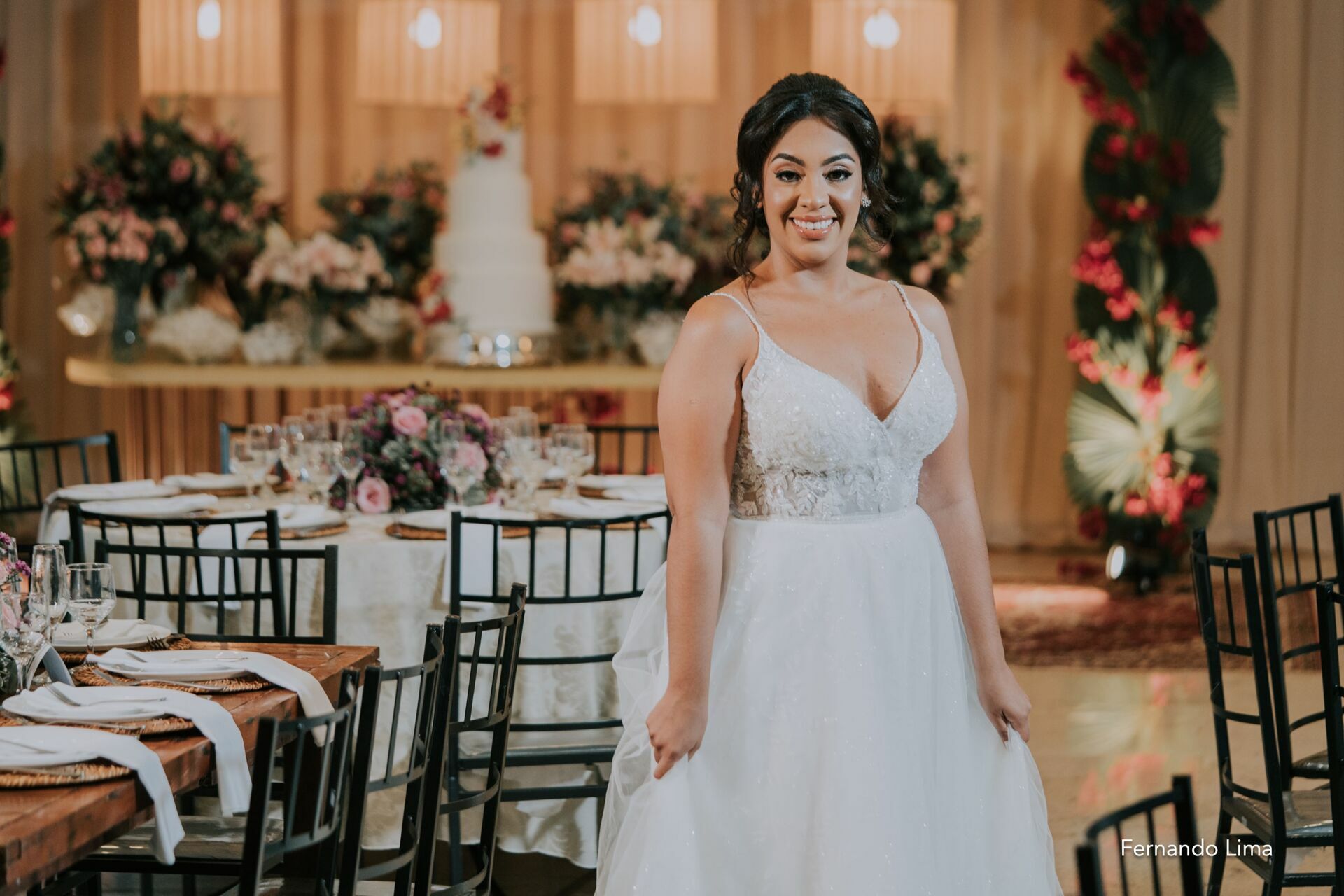 Foto CASAMENTO VALPARAISO SP -  LAILA E BRUNO  - Imagem 5