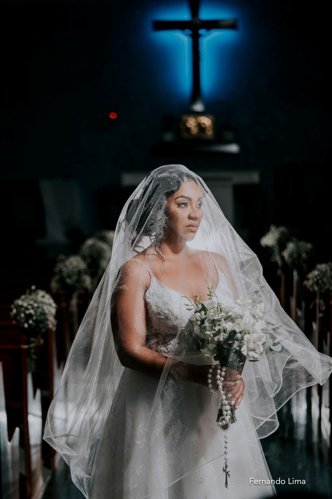 Foto CASAMENTO VALPARAISO SP -  LAILA E BRUNO  - Imagem 16