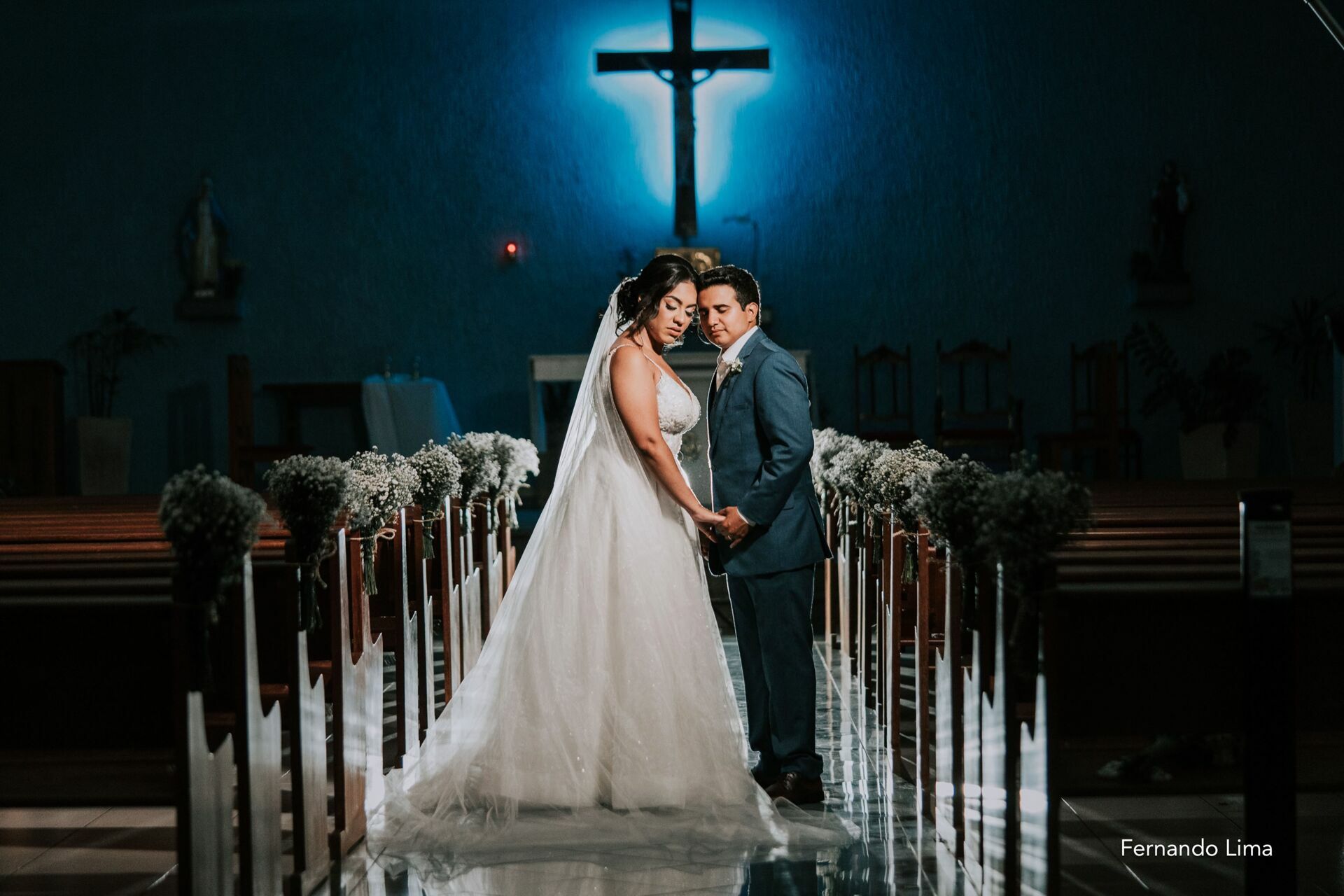 Foto CASAMENTO VALPARAISO SP -  LAILA E BRUNO  - Imagem 19