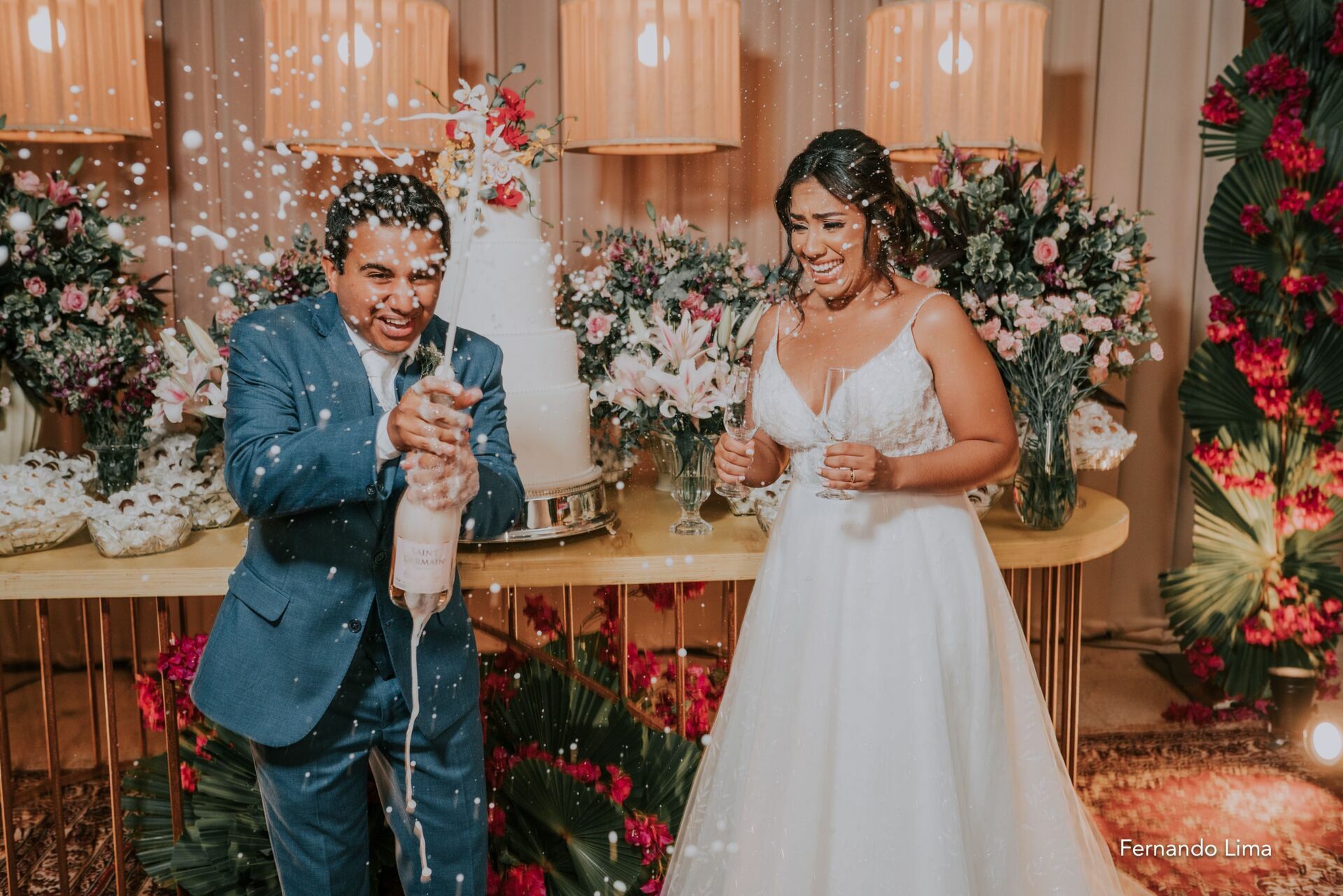 Foto CASAMENTO VALPARAISO SP -  LAILA E BRUNO  - Imagem 22