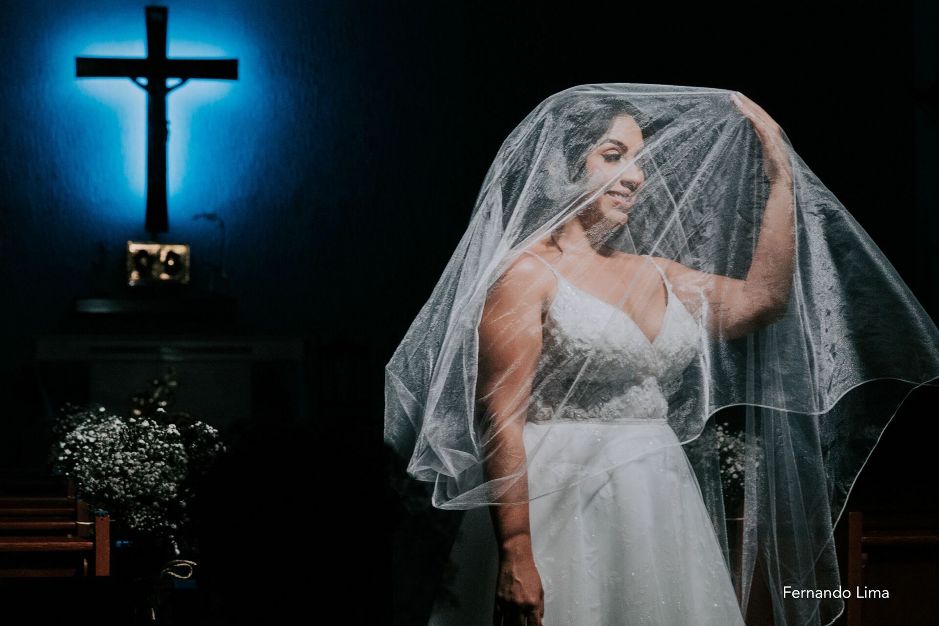 Foto CASAMENTO VALPARAISO SP -  LAILA E BRUNO  - Imagem 18