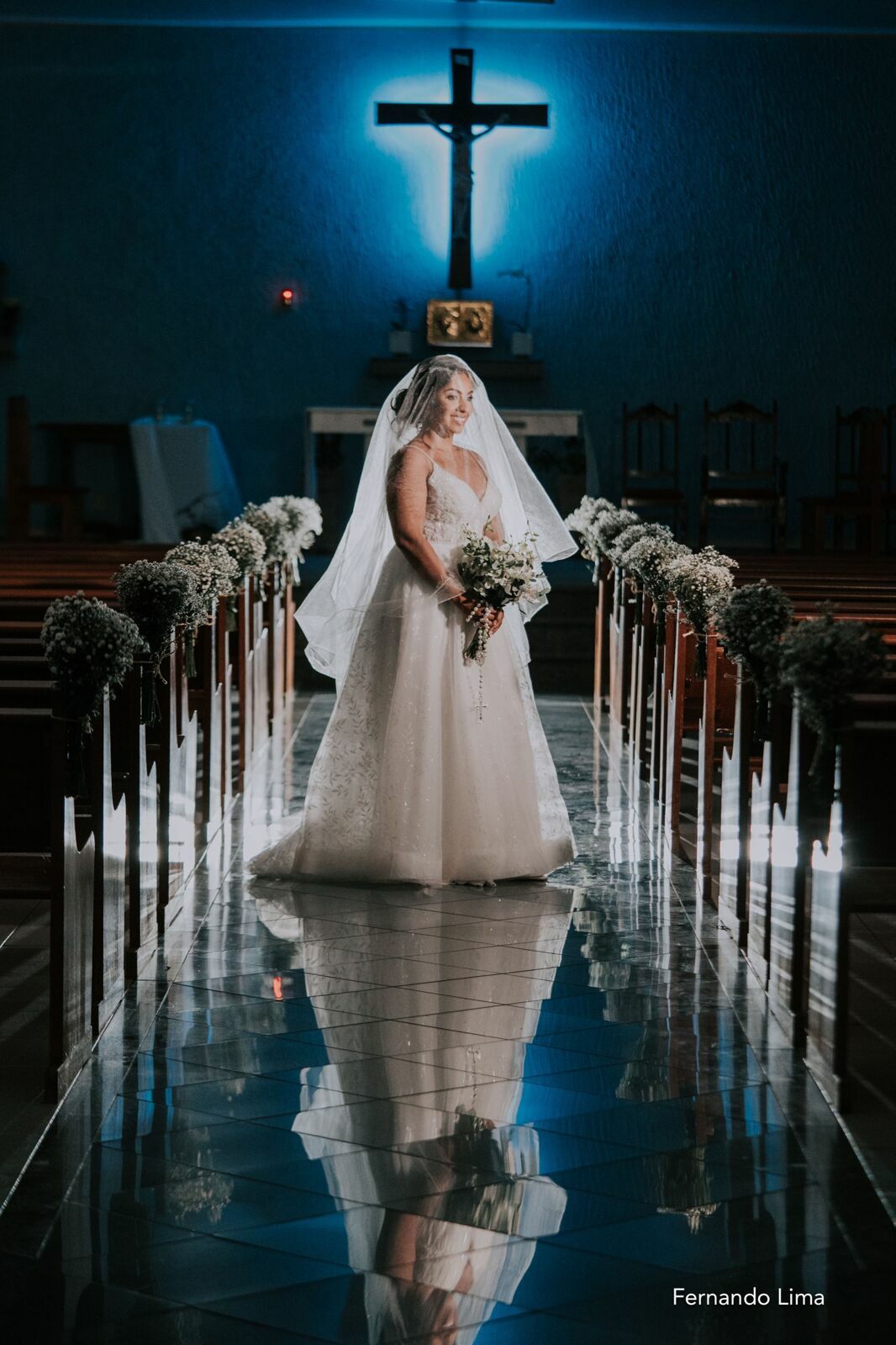 Foto CASAMENTO VALPARAISO SP -  LAILA E BRUNO  - Imagem 17