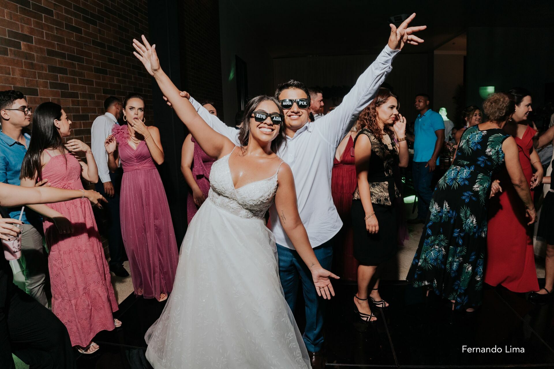 Foto CASAMENTO VALPARAISO SP -  LAILA E BRUNO  - Imagem 26