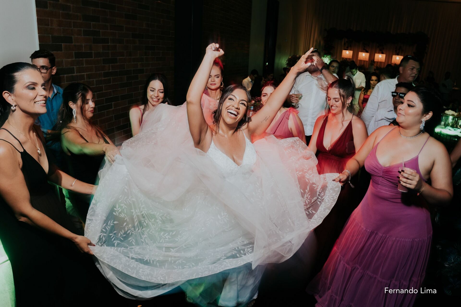 Foto CASAMENTO VALPARAISO SP -  LAILA E BRUNO  - Imagem 25