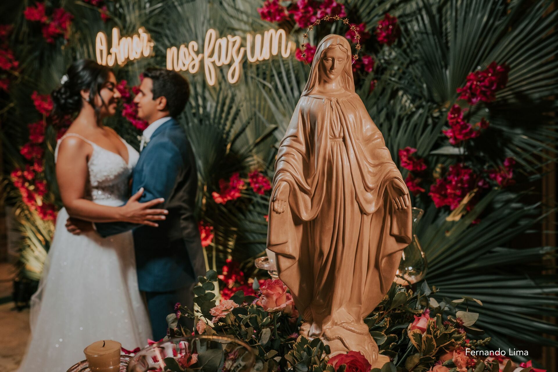 Foto CASAMENTO VALPARAISO SP -  LAILA E BRUNO  - Imagem 23