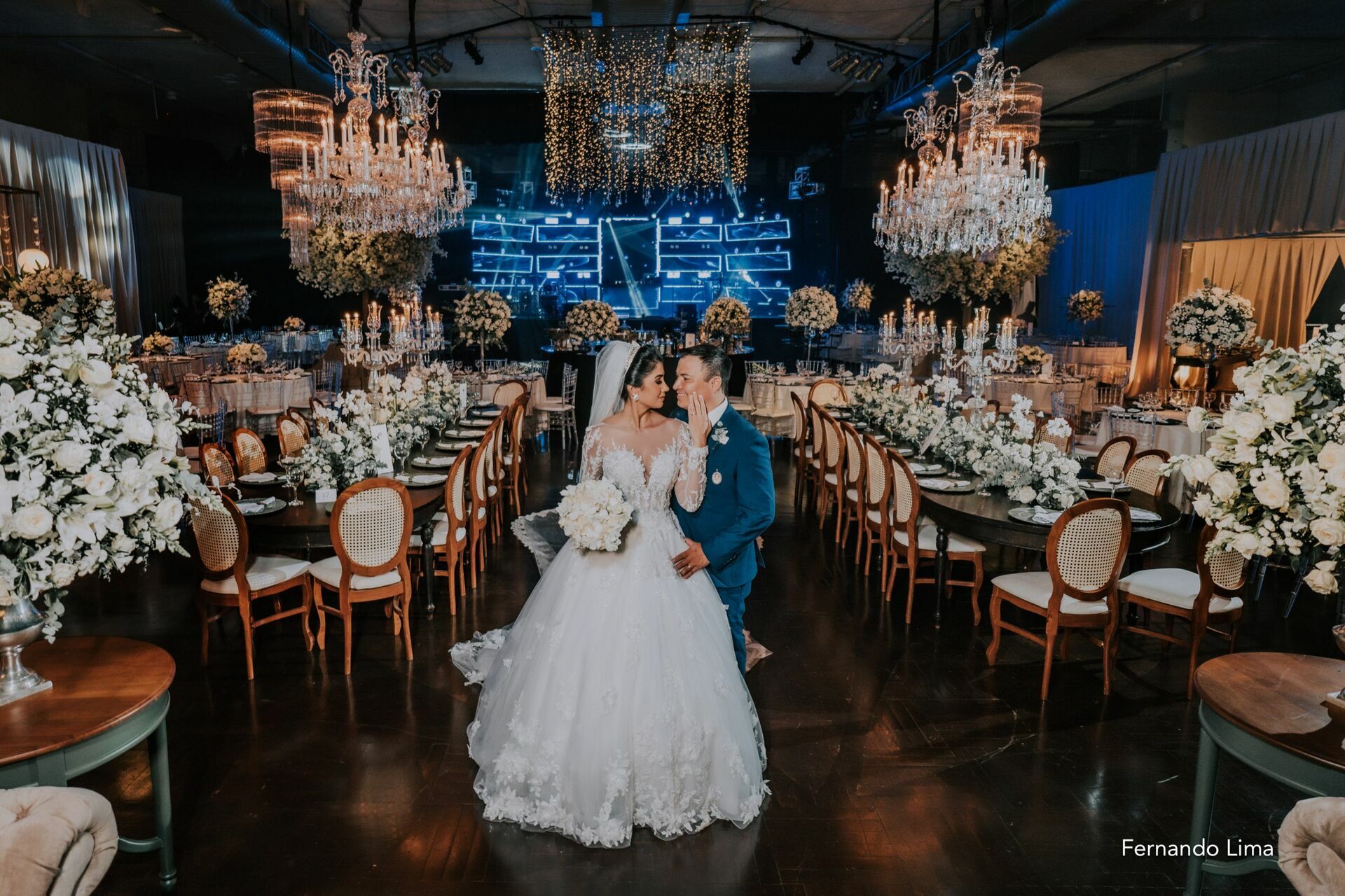 Foto CASAMENTO DOS SONHOS ARAÇATUBA TASSY E BRUNO - VIVERE EVENTI Foto CASAMENTO DOS SONHOS ARAÇATUBA TASSY E BRUNO - VIVERE EVENTI - Imagem 0