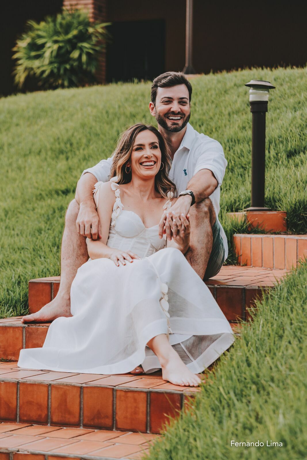 Foto ENSAIO DE CASAL, PRÉ WEDDING NATHÁSSIA E CESAR, MATO GROSSO DO SUL Foto ENSAIO DE CASAL, PRÉ WEDDING NATHÁSSIA E CESAR, MATO GROSSO DO SUL - Imagem 3