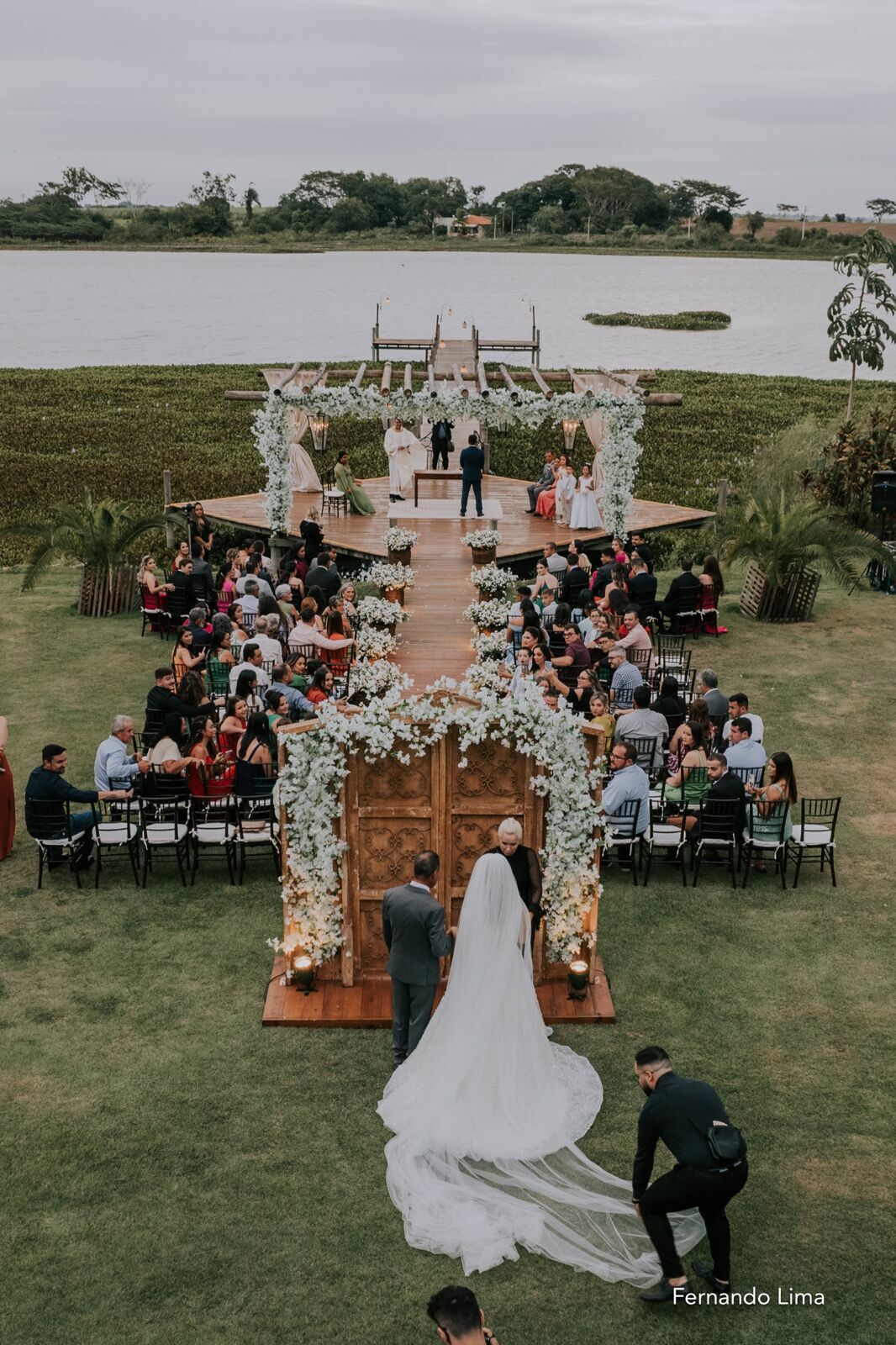 Foto CASAMENTO DEISE E ROGÉRIO - ARAÇATUBA SP Foto CASAMENTO DEISE E ROGÉRIO - ARAÇATUBA SP - Imagem 19