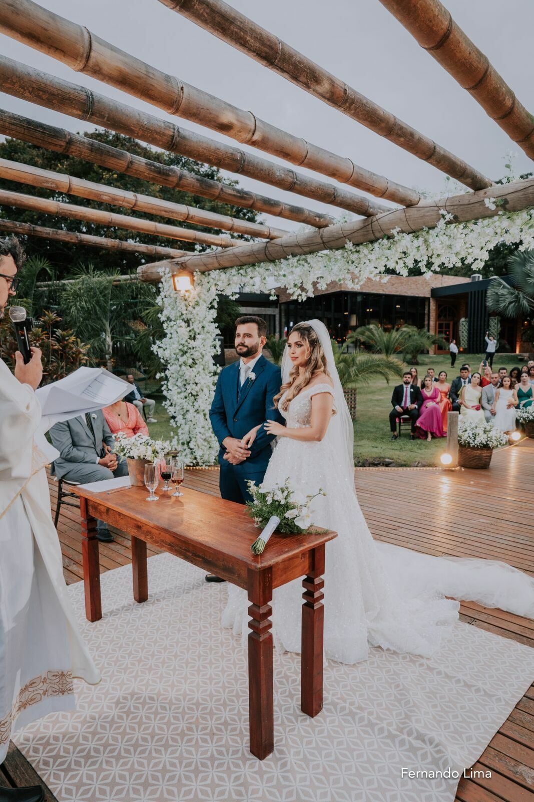 Foto CASAMENTO DEISE E ROGÉRIO - ARAÇATUBA SP Foto CASAMENTO DEISE E ROGÉRIO - ARAÇATUBA SP - Imagem 23