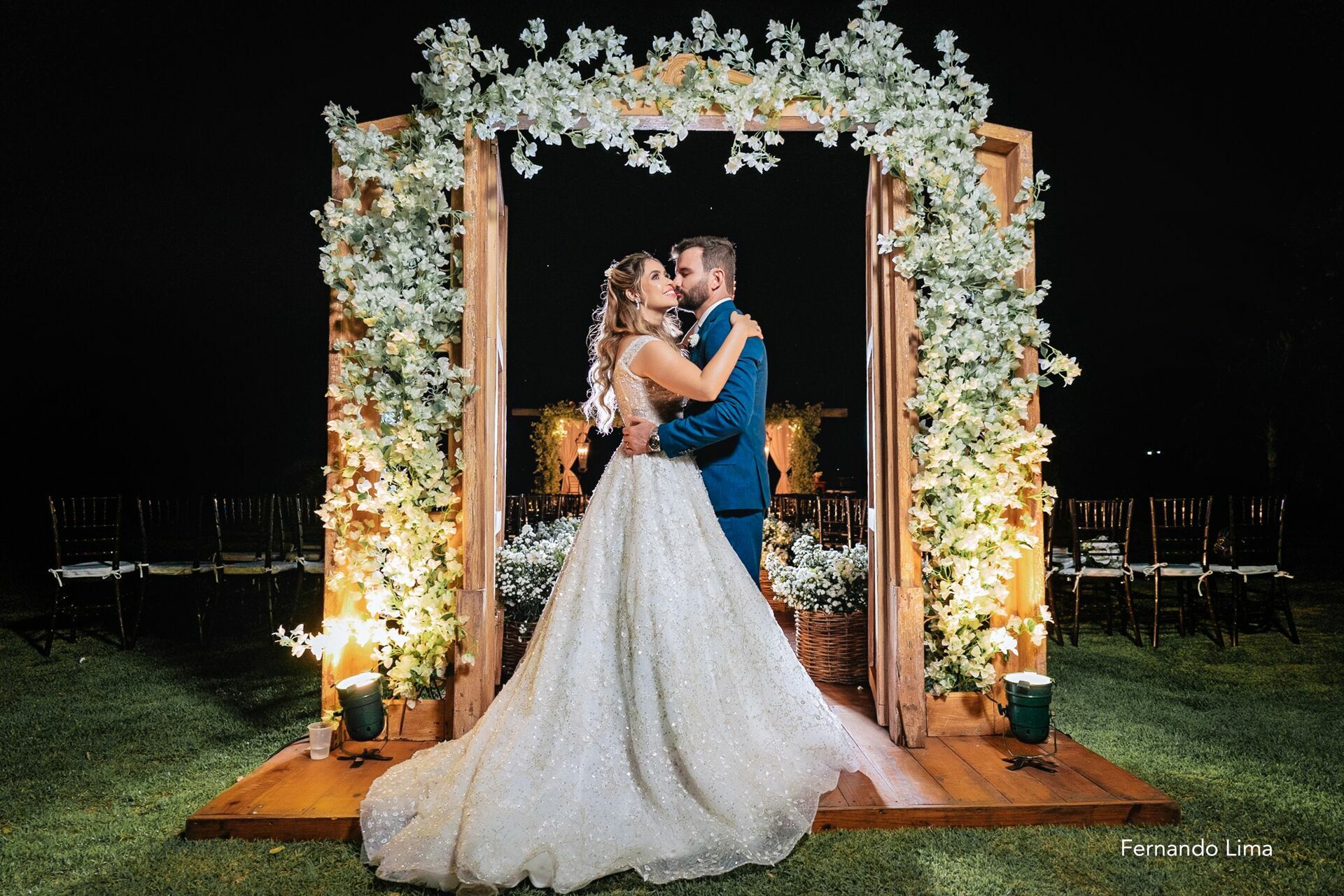 Foto CASAMENTO DEISE E ROGÉRIO - ARAÇATUBA SP Foto CASAMENTO DEISE E ROGÉRIO - ARAÇATUBA SP - Imagem 38