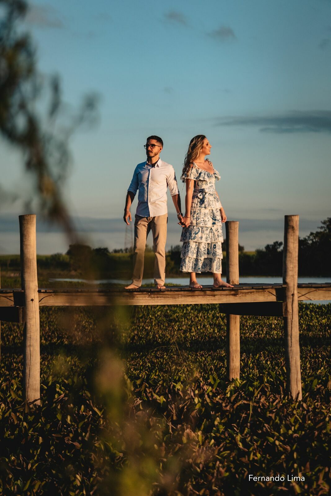 Foto ENSAIO DE CASAL - PRÉ WEDDING LAYDE E PEDRO Foto ENSAIO DE CASAL - PRÉ WEDDING LAYDE E PEDRO - Imagem 15
