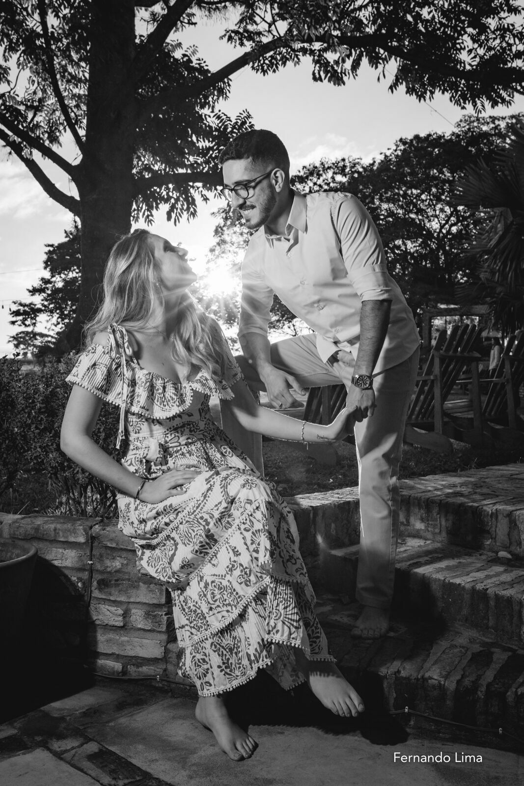 Foto ENSAIO DE CASAL - PRÉ WEDDING LAYDE E PEDRO Foto ENSAIO DE CASAL - PRÉ WEDDING LAYDE E PEDRO - Imagem 10