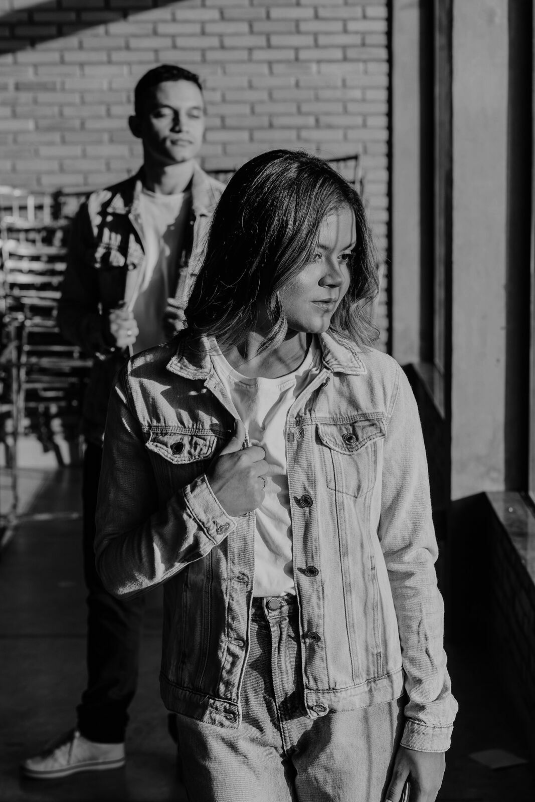 Foto ENSAIO DE CASAL - PRÉ WEDDING GABRIELA E JR - PORTAL DO LAGO - Imagem 0