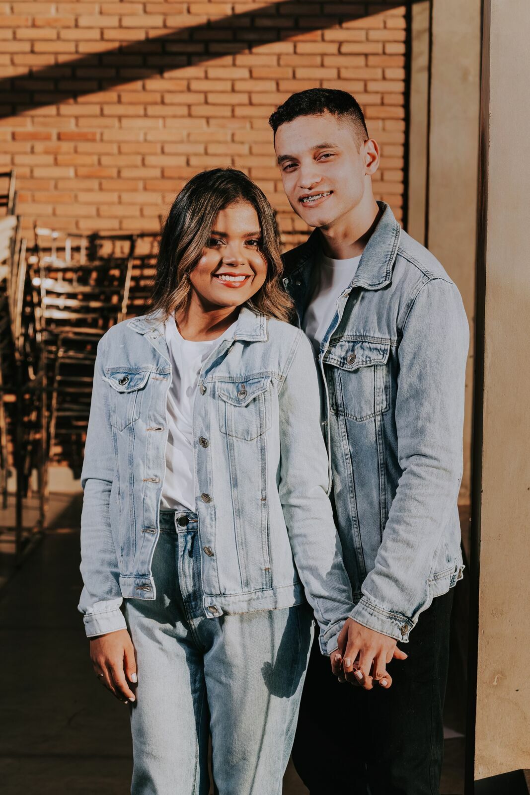 Foto ENSAIO DE CASAL - PRÉ WEDDING GABRIELA E JR - PORTAL DO LAGO - Imagem 1