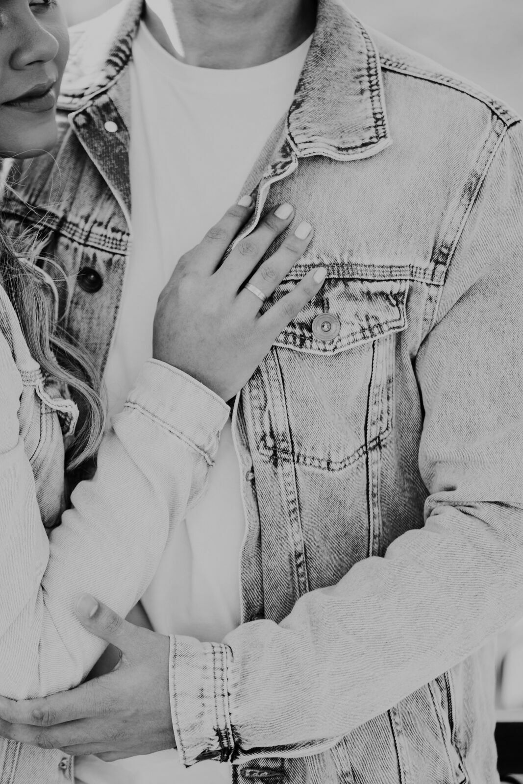 Foto ENSAIO DE CASAL - PRÉ WEDDING GABRIELA E JR - PORTAL DO LAGO - Imagem 6