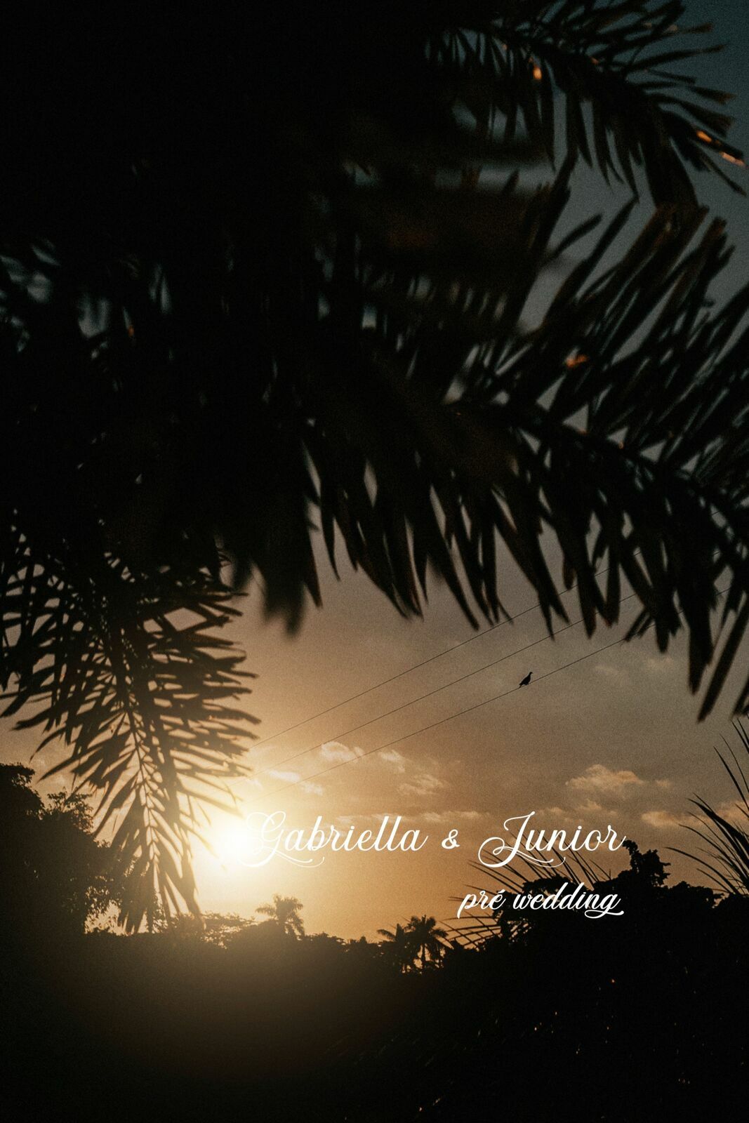 Foto ENSAIO DE CASAL - PRÉ WEDDING GABRIELA E JR - PORTAL DO LAGO - Imagem 27