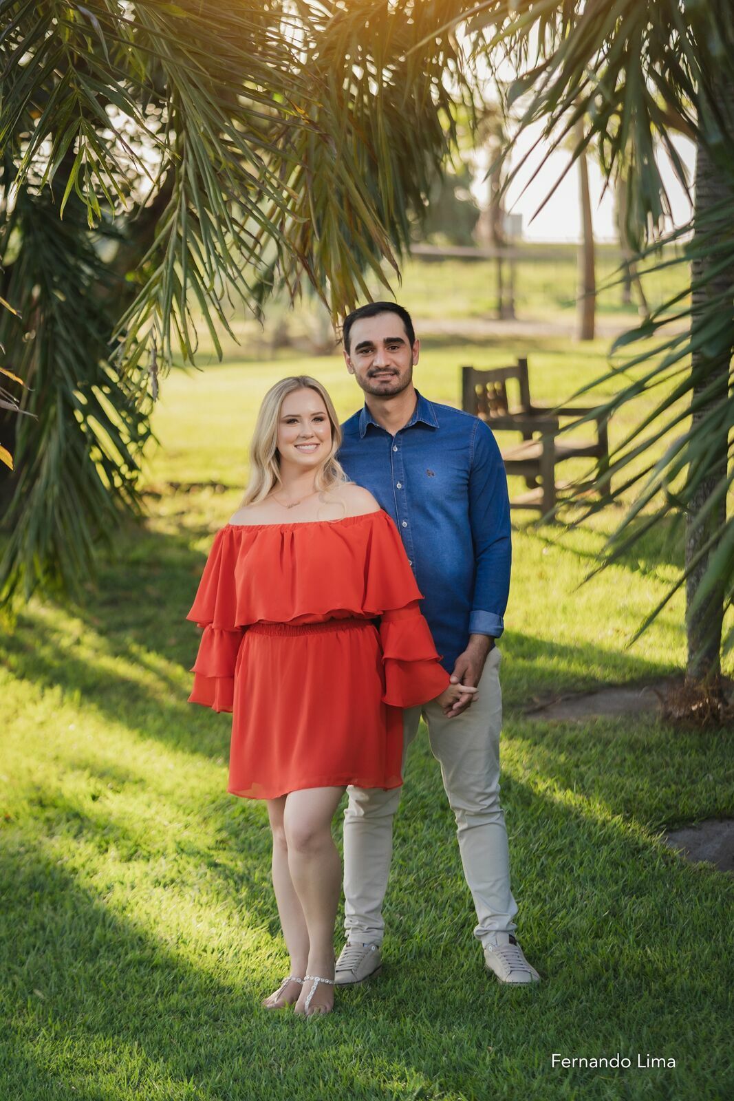 Foto ENSAIO DE CASAL - PRÉ WEDDING GABRIELA E EDEMILTO - Imagem 15