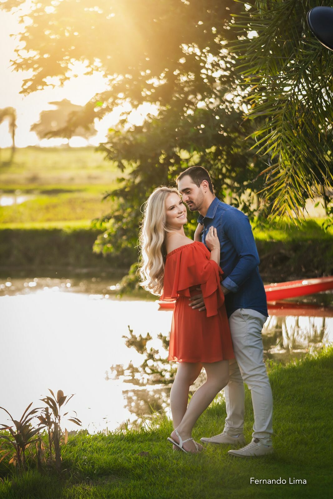 Foto ENSAIO DE CASAL - PRÉ WEDDING GABRIELA E EDEMILTO - Imagem 16