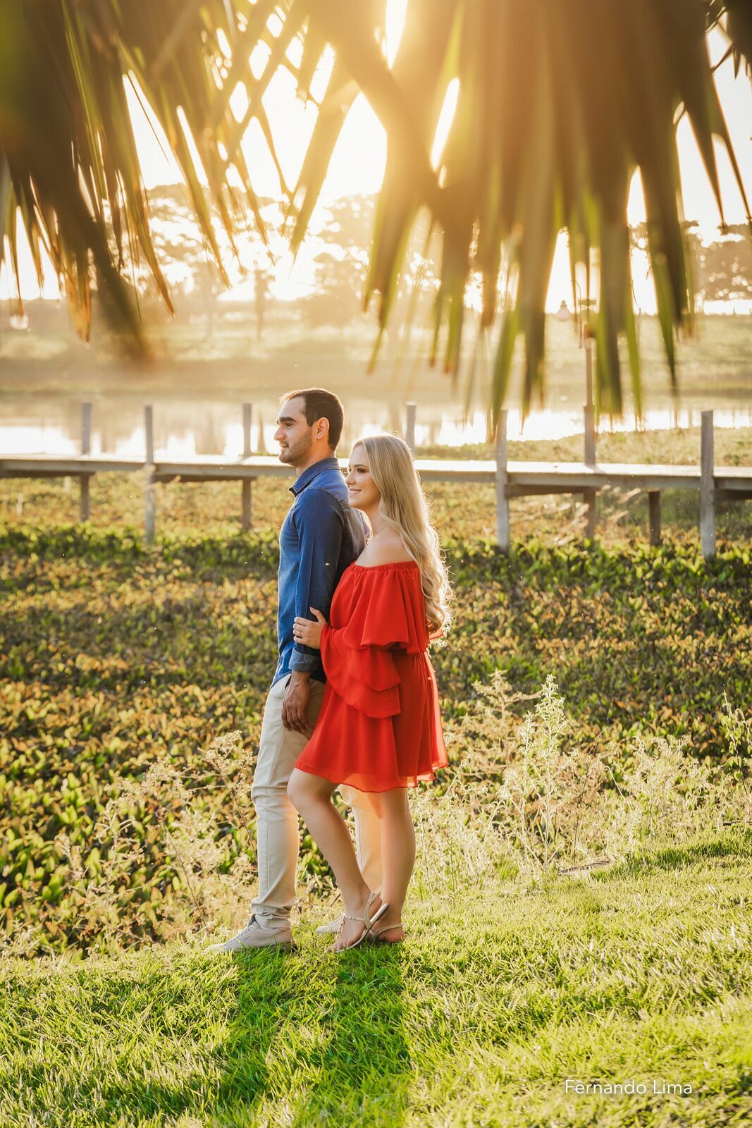 Foto ENSAIO DE CASAL - PRÉ WEDDING GABRIELA E EDEMILTO - Imagem 25