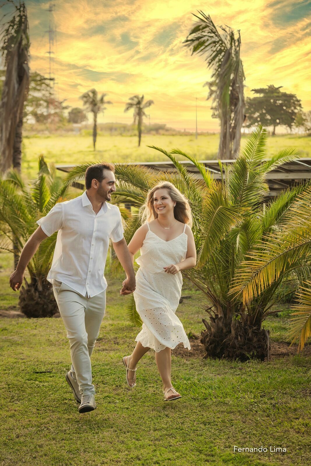 Foto ENSAIO DE CASAL - PRÉ WEDDING GABRIELA E EDEMILTO - Imagem 4