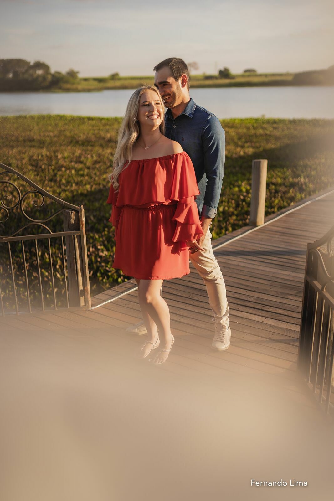 Foto ENSAIO DE CASAL - PRÉ WEDDING GABRIELA E EDEMILTO - Imagem 22