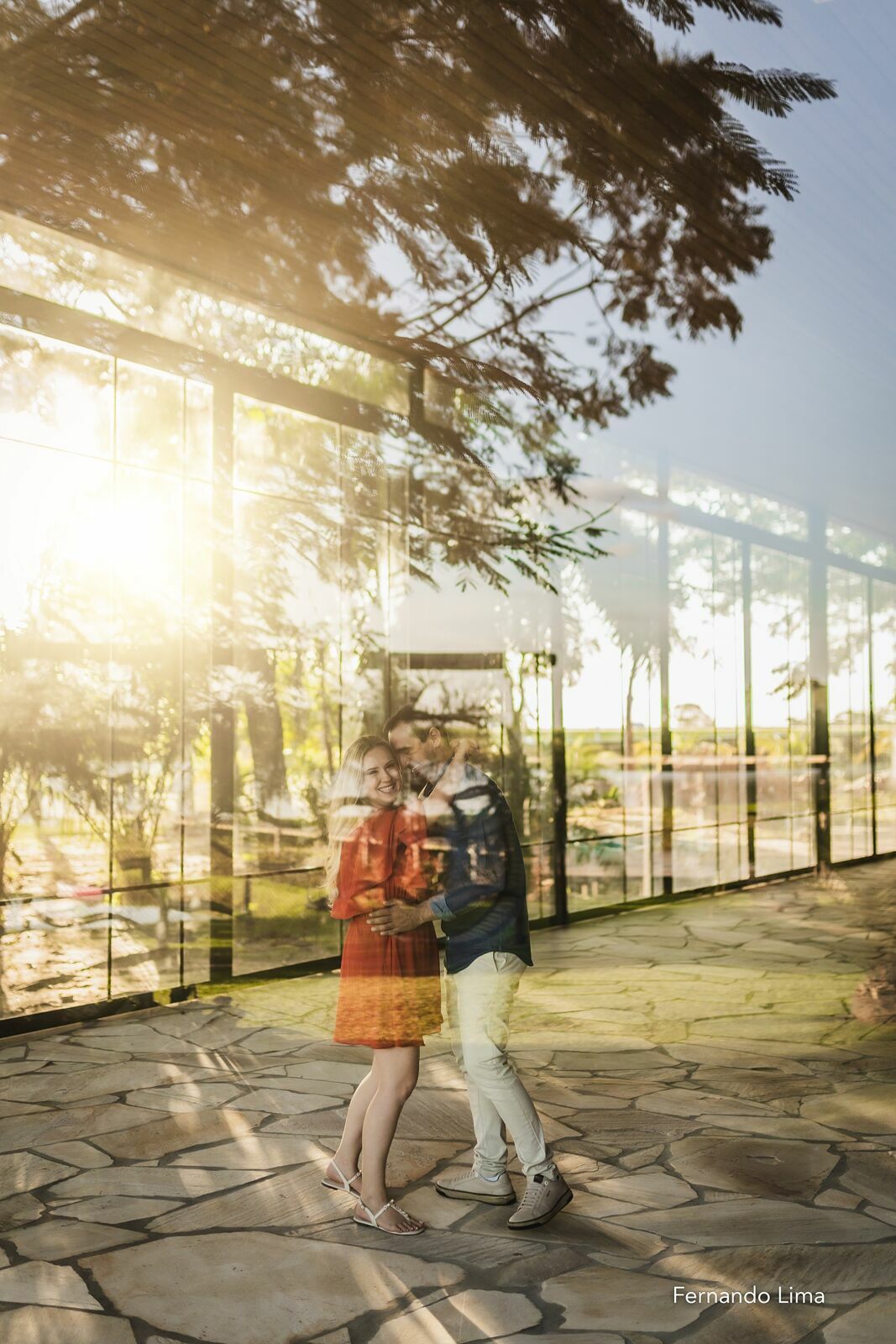 Foto ENSAIO DE CASAL - PRÉ WEDDING GABRIELA E EDEMILTO - Imagem 19