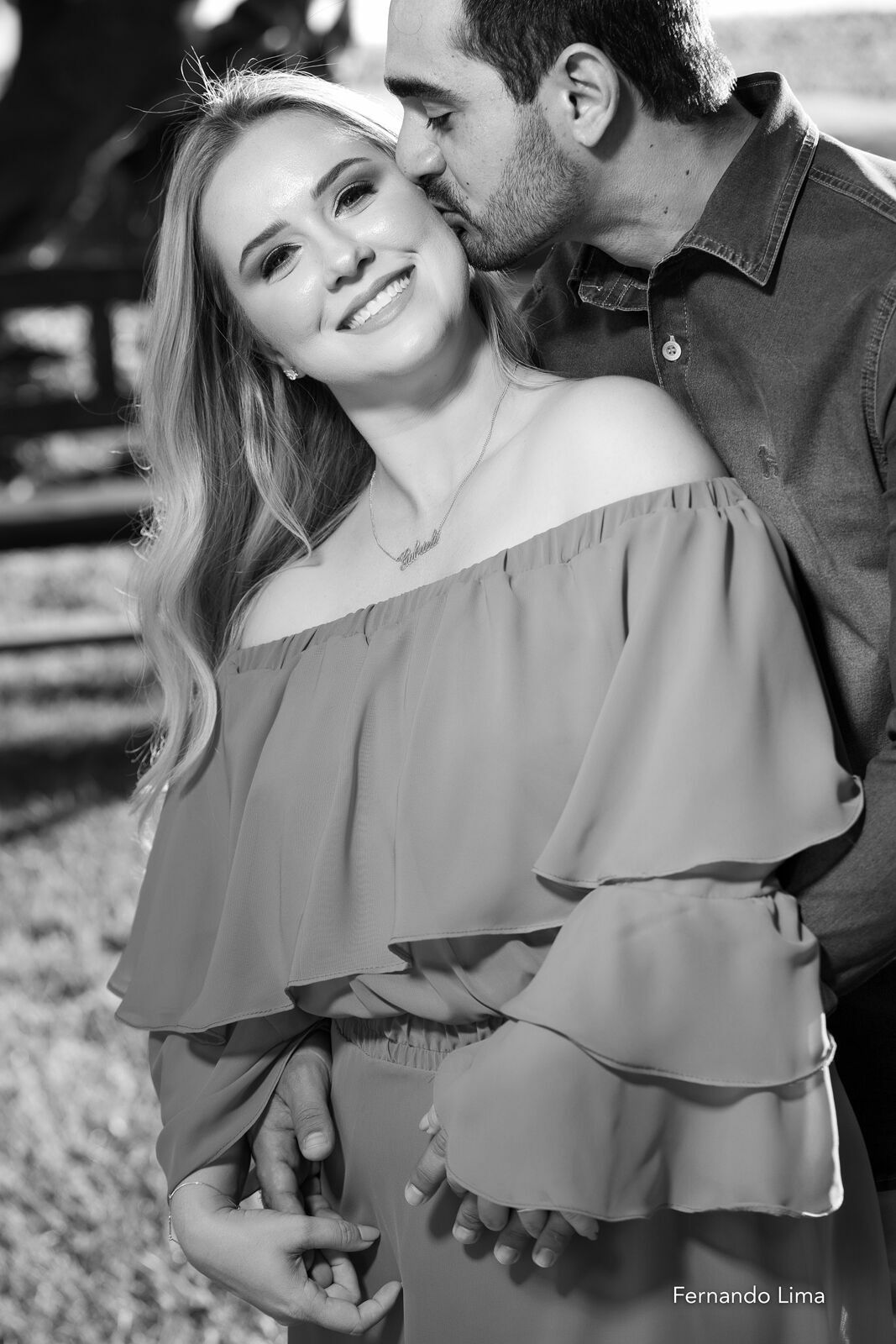 Foto ENSAIO DE CASAL - PRÉ WEDDING GABRIELA E EDEMILTO - Imagem 13