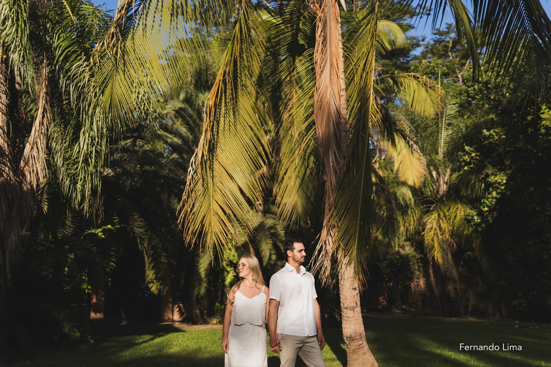 Foto ENSAIO DE CASAL - PRÉ WEDDING GABRIELA E EDEMILTO - Imagem 9