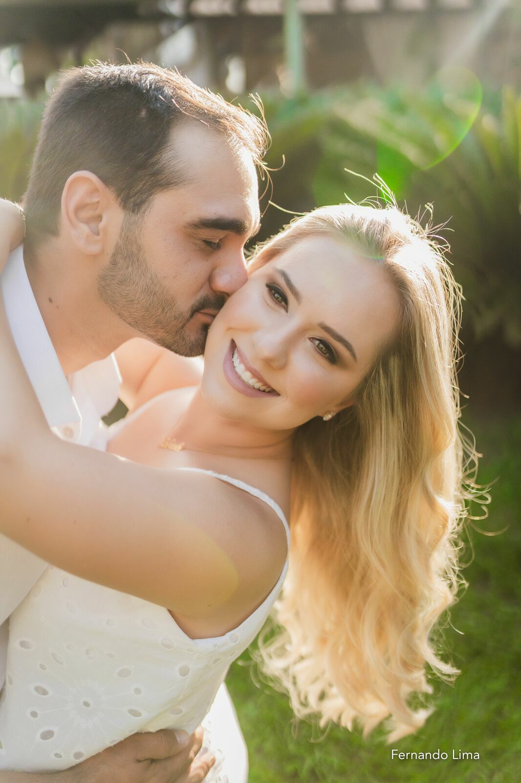 Foto ENSAIO DE CASAL - PRÉ WEDDING GABRIELA E EDEMILTO - Imagem 7