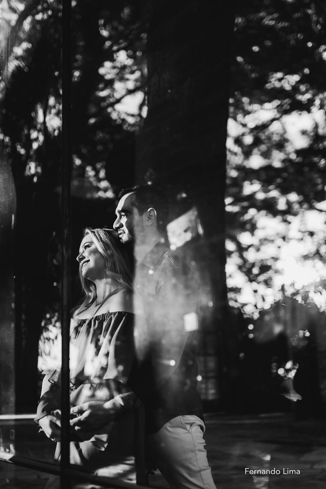 Foto ENSAIO DE CASAL - PRÉ WEDDING GABRIELA E EDEMILTO - Imagem 18