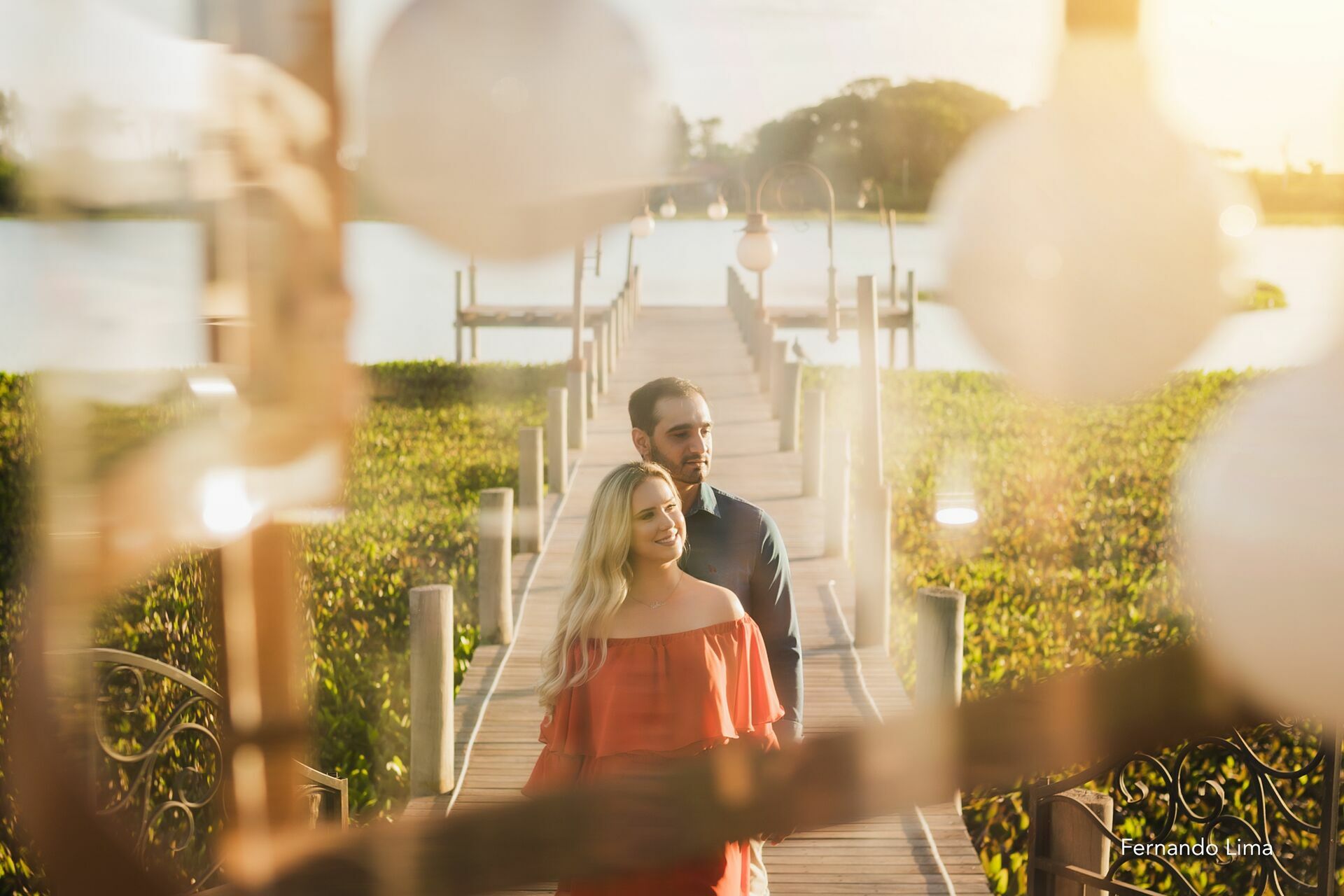 Foto ENSAIO DE CASAL - PRÉ WEDDING GABRIELA E EDEMILTO - Imagem 21
