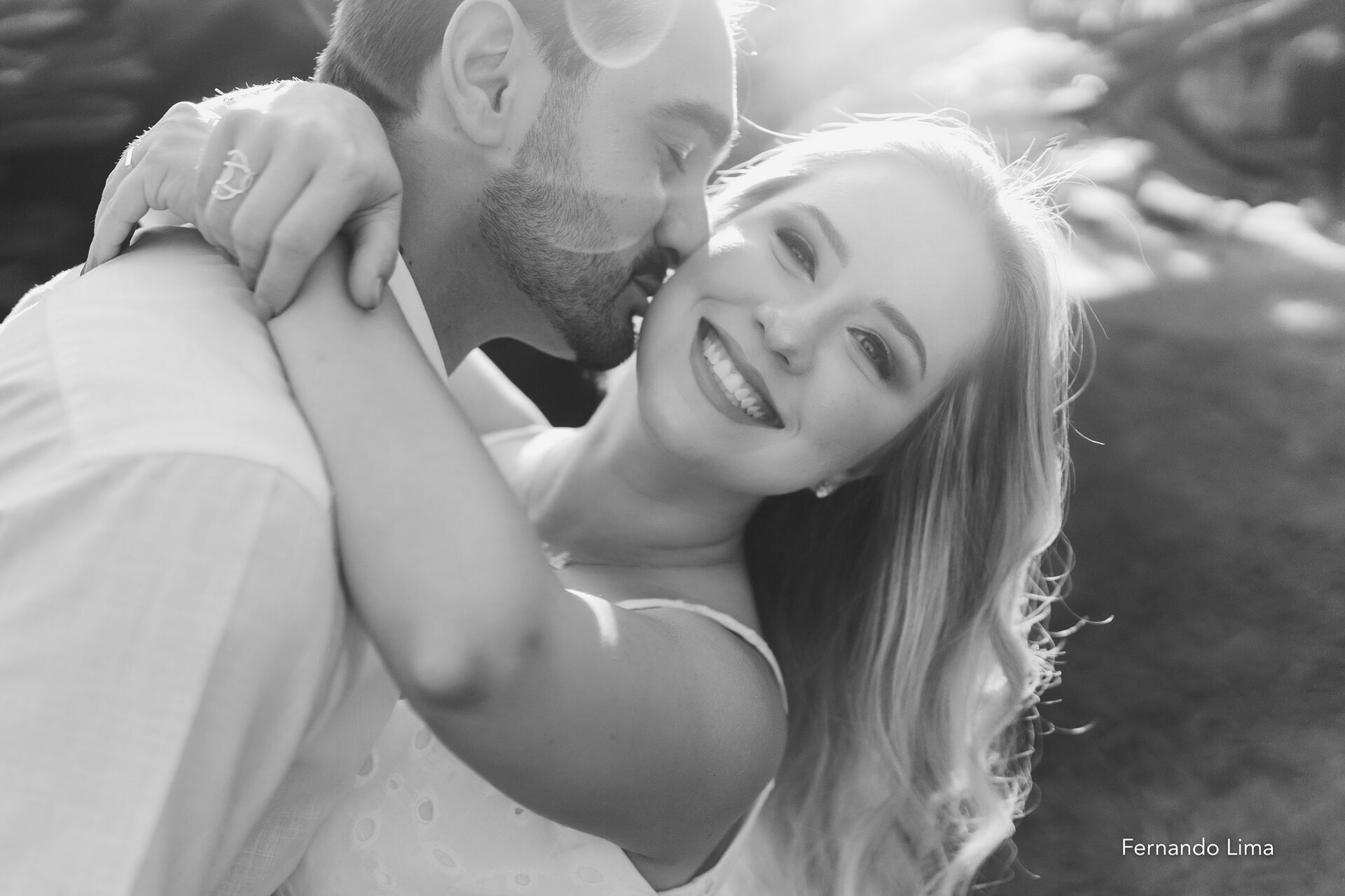 Foto ENSAIO DE CASAL - PRÉ WEDDING GABRIELA E EDEMILTO - Imagem 8