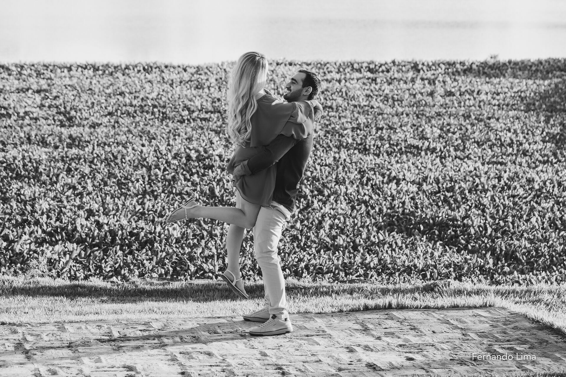 Foto ENSAIO DE CASAL - PRÉ WEDDING GABRIELA E EDEMILTO - Imagem 24