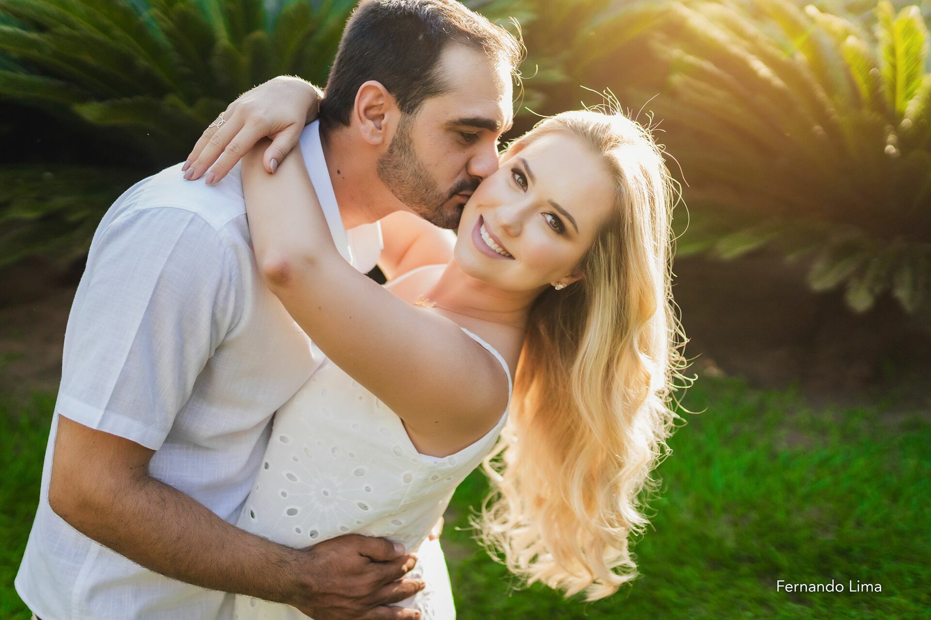 Foto ENSAIO DE CASAL - PRÉ WEDDING GABRIELA E EDEMILTO - Imagem 6
