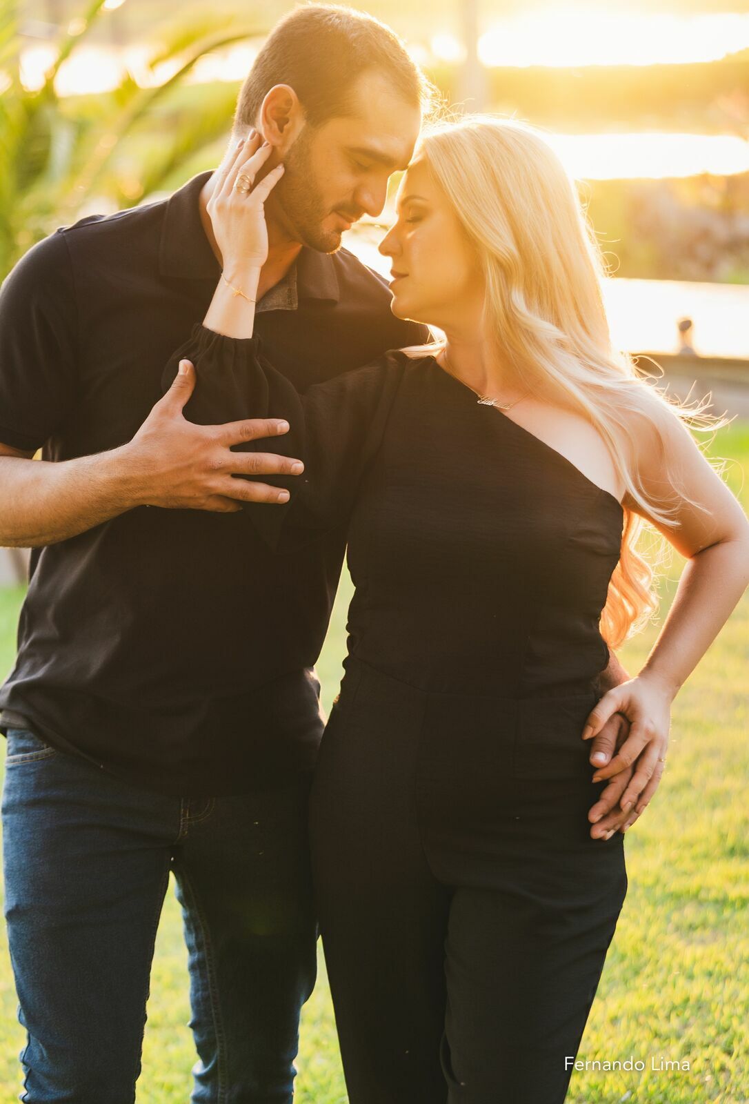 Foto ENSAIO DE CASAL - PRÉ WEDDING GABRIELA E EDEMILTO - Imagem 26