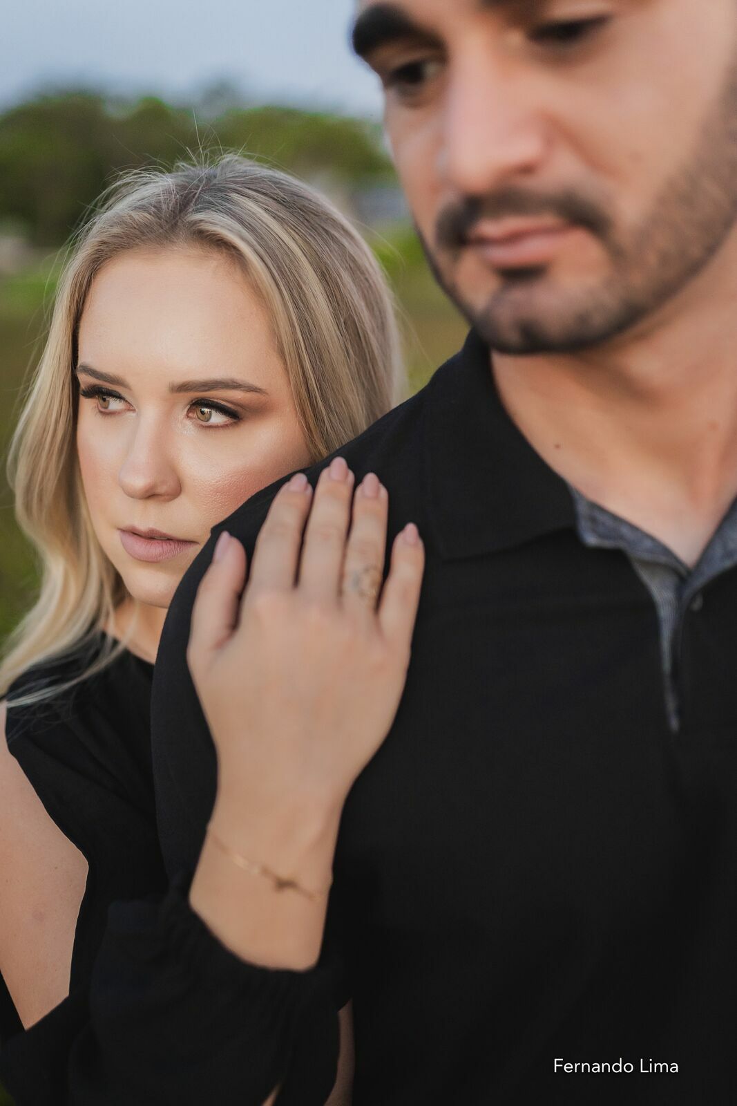 Foto ENSAIO DE CASAL - PRÉ WEDDING GABRIELA E EDEMILTO - Imagem 31