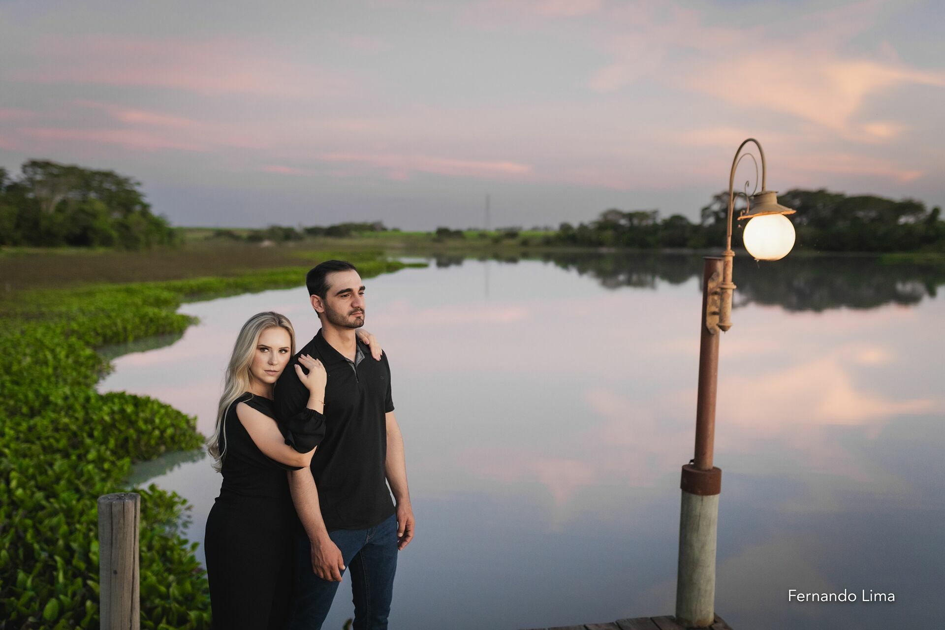 Foto ENSAIO DE CASAL - PRÉ WEDDING GABRIELA E EDEMILTO - Imagem 30